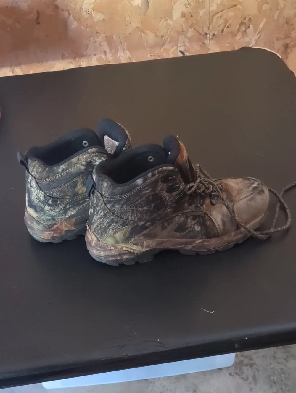 Tamarack Kids Hiking Boots